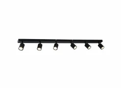 Ledspot Ecco met 6 spots 4W GU10
