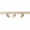 Ledspot Jello met 5 spots 5W GU10 champagne