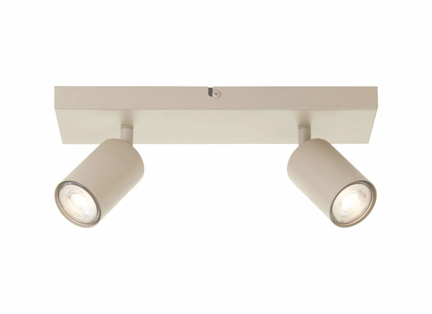 Ledspot Jello met 2 spots 5W GU10