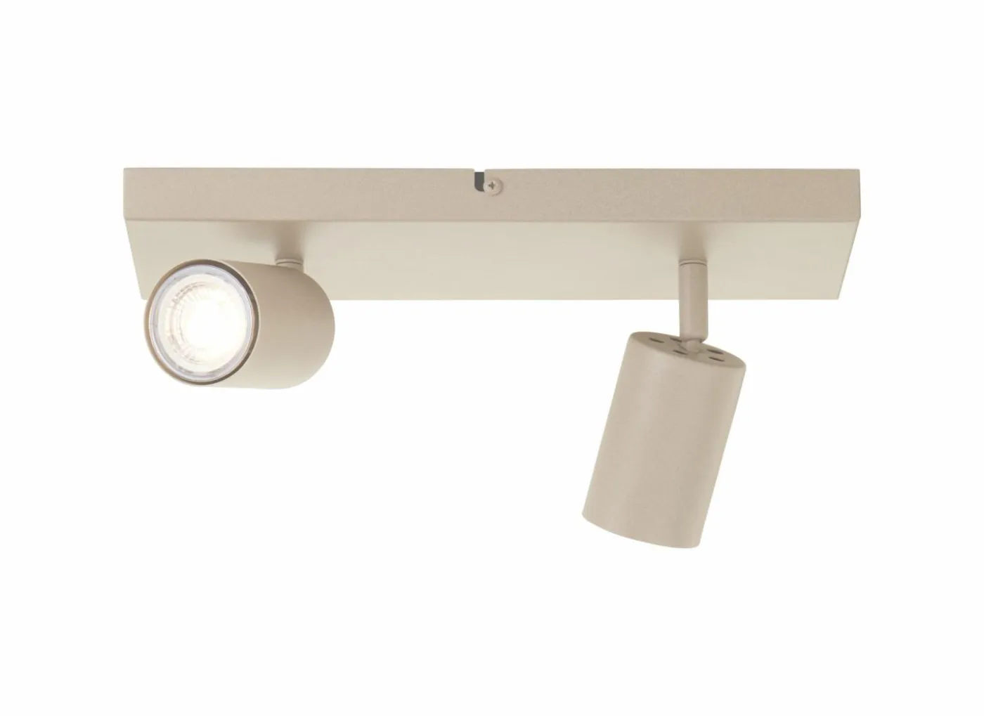 Ledspot Jello met 2 spots 5W GU10