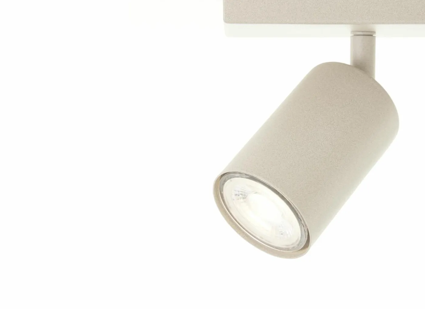 Ledspot Jello met 2 spots 5W GU10