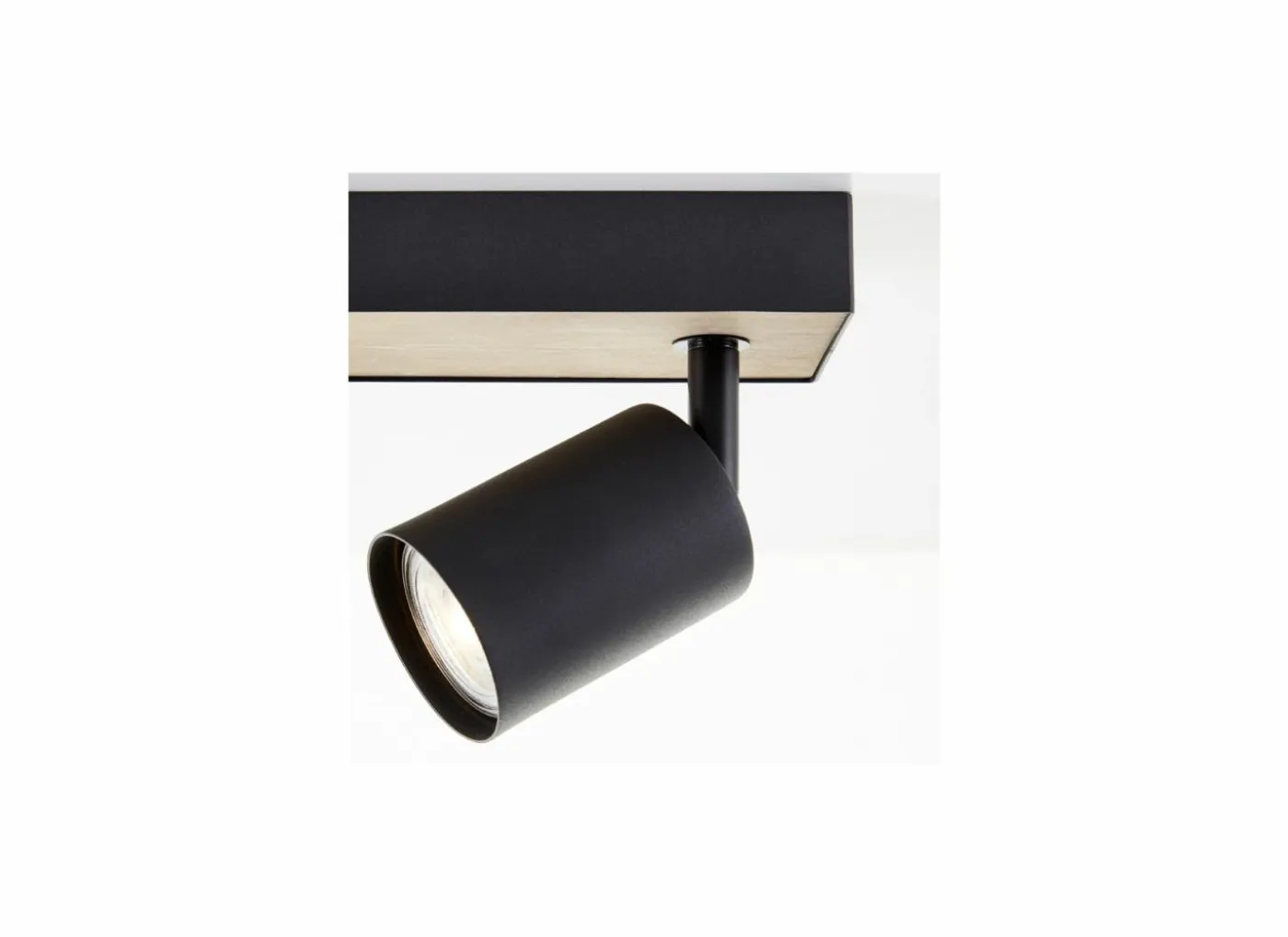 Ledspot Jello Wood met 3 spots 4,5W GU10