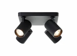Ledspot Marty met 4 spots 5W GU10