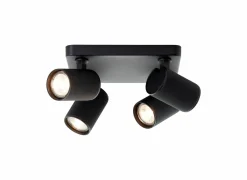 Ledspot Marty met 4 spots 5W GU10