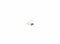 Ledstrip RGB IP44 set van 4