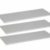 Legplank 107,8cm set van 3