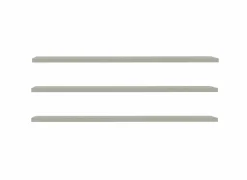 Legplank 107,8cm set van 3