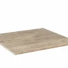 Legplank Fire 123x55cm - lamulux - mango