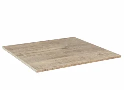 Legplank Fire 123x55cm - lamulux - mango