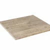Legplank Fire 58x55cm - lamulux - mango