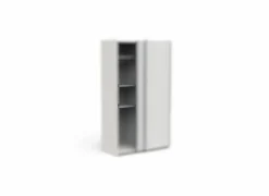 Legplank Ghost 56cm - decor - grijs - set van 2