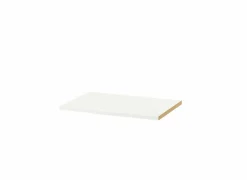 Legplank Hilja 41cm wit
