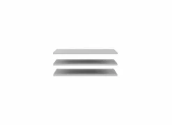 Legplank set van 3