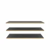 Legplank set van 3