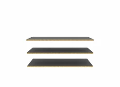 Legplank set van 3