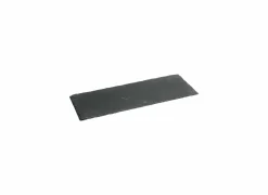 Leisteen bord 30x11cm