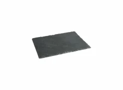 Leisteen bord 32x24cm
