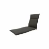 Ligbedkussen Eco 190x60cm grijs