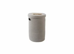 Linnenmand Otis Ø37cm beige