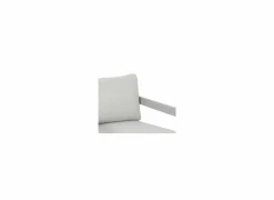 Loungeset Belafonte aluminium olefin - grijs