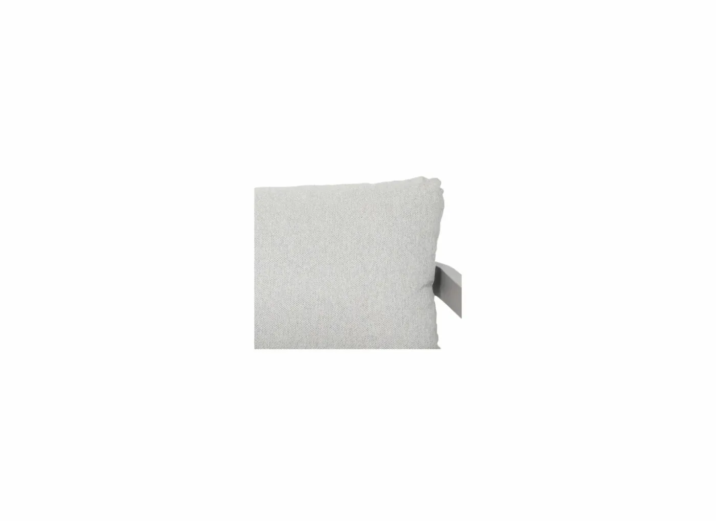Loungeset Belafonte aluminium olefin - grijs