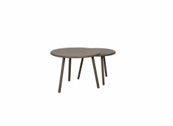 Loungeset Copacabana metaal - taupe