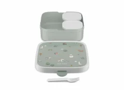 Lunchbox Bento groot Campus 1250ml - kunststof - little farm