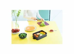 Lunchbox Make&Take large dark grey
