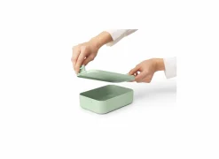 Lunchbox Make&Take medium jade green