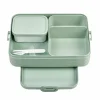 Lunchbox Take a Break Large 1,5L nordic sage