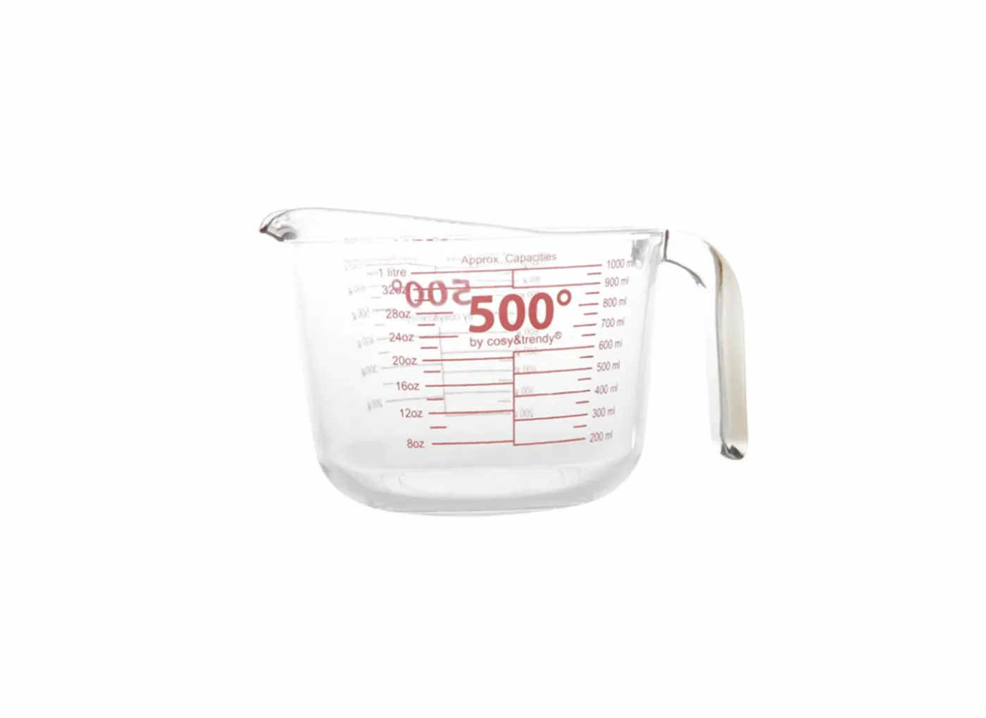 Maatbeker 500° by cosy&trendy 1L