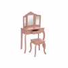 Make-up tafel Kids  met spiegel