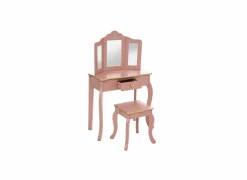 Make-up tafel Kids  met spiegel