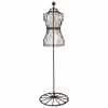 Mannequin op voet H158cm