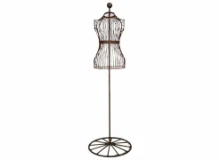 Mannequin op voet H158cm