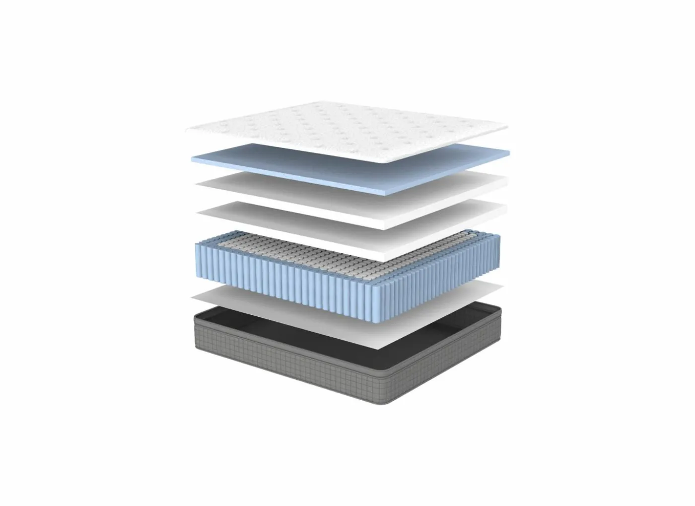 Matras Atlas pocketveren 160x200cm