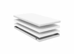 Matras Elysium polyether 180x200cm medium/hard