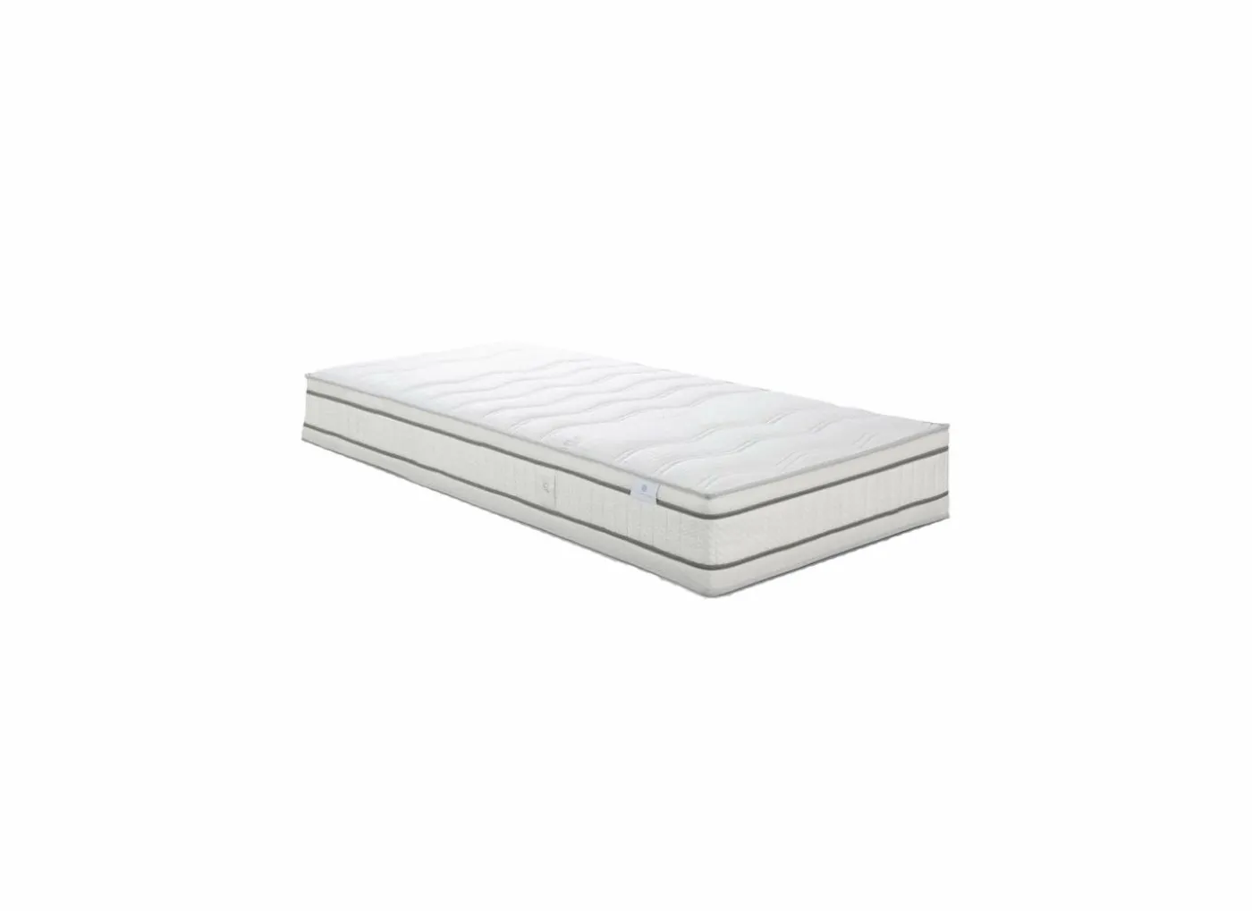 Matras Ergogel pocketveren 120x200cm medium