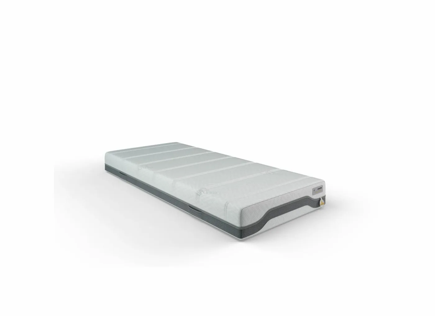 Matras Geltex Comfortplus Duo koudschuim 180x200cm medium