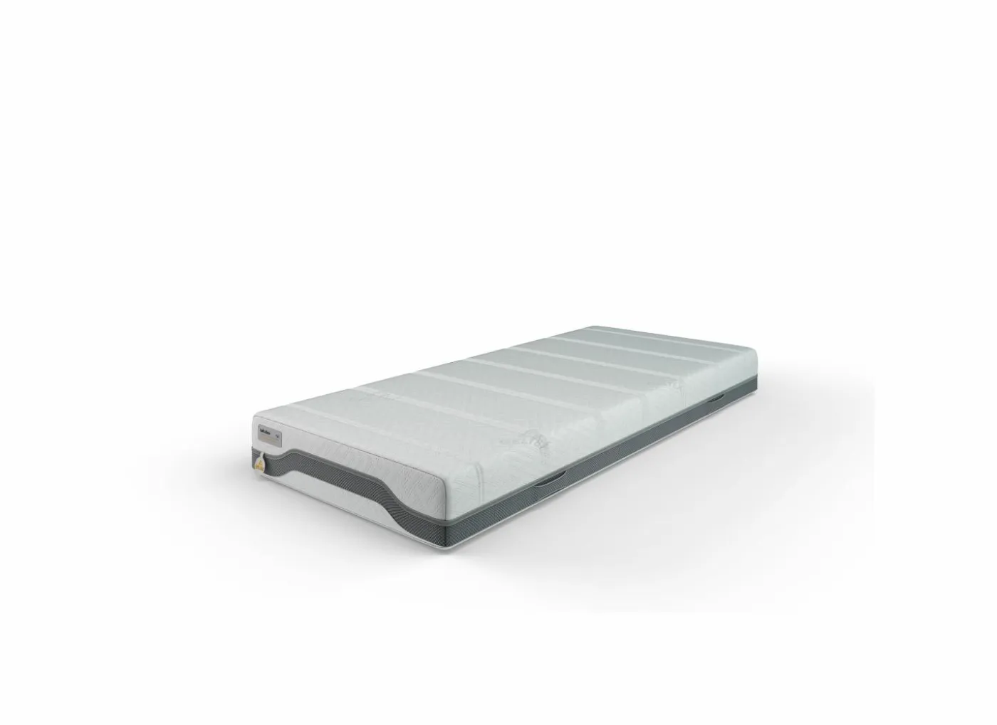 Matras Geltex Comfortplus Duo koudschuim 160x200cm hard