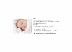 Matras KM241 polyether 60x120cm medium