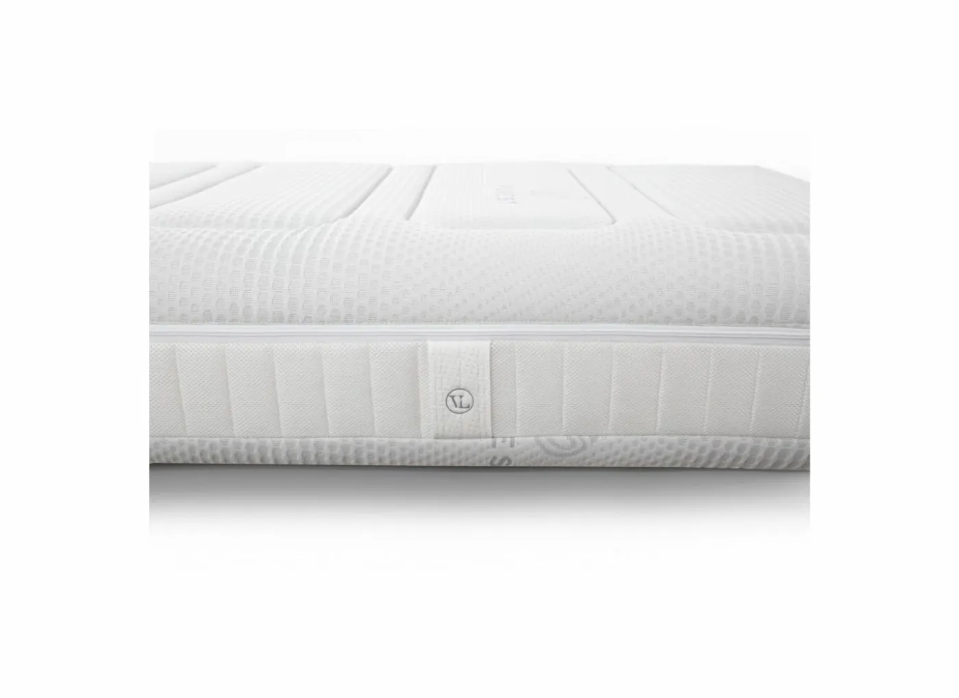 Matras Omega Hybride pocketveren 80x200cm hard