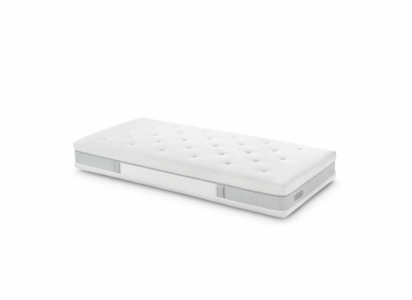 Matras Perle pocketveren 180x200cm medium
