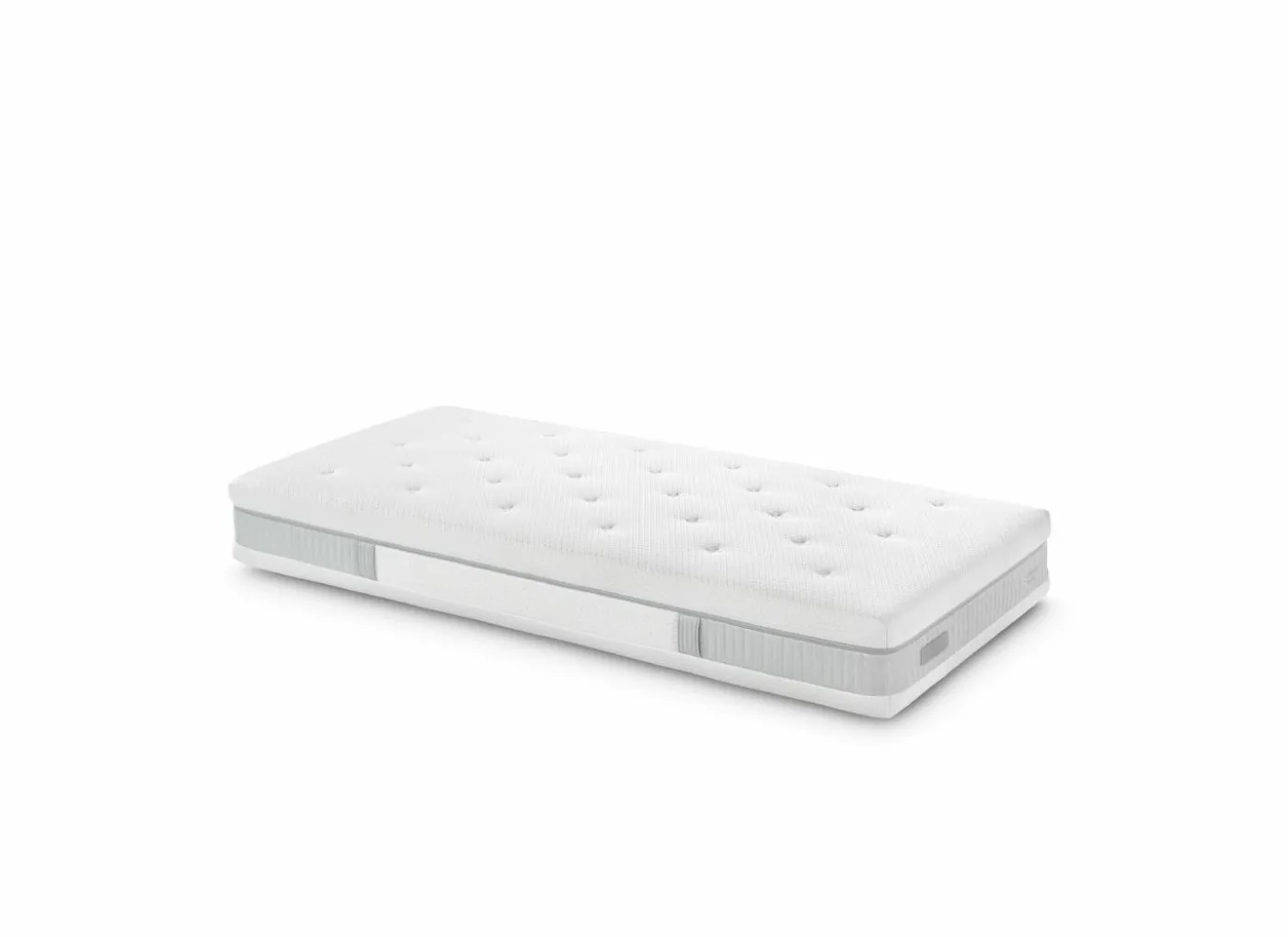 Matras Perle pocketveren 180x200cm medium