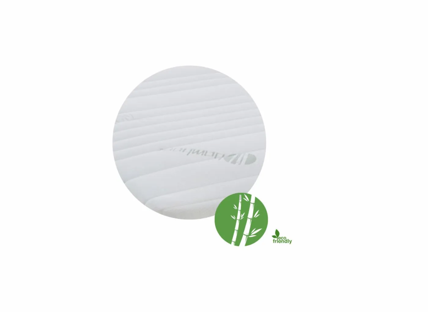 Matras polyether 60x120cm medium