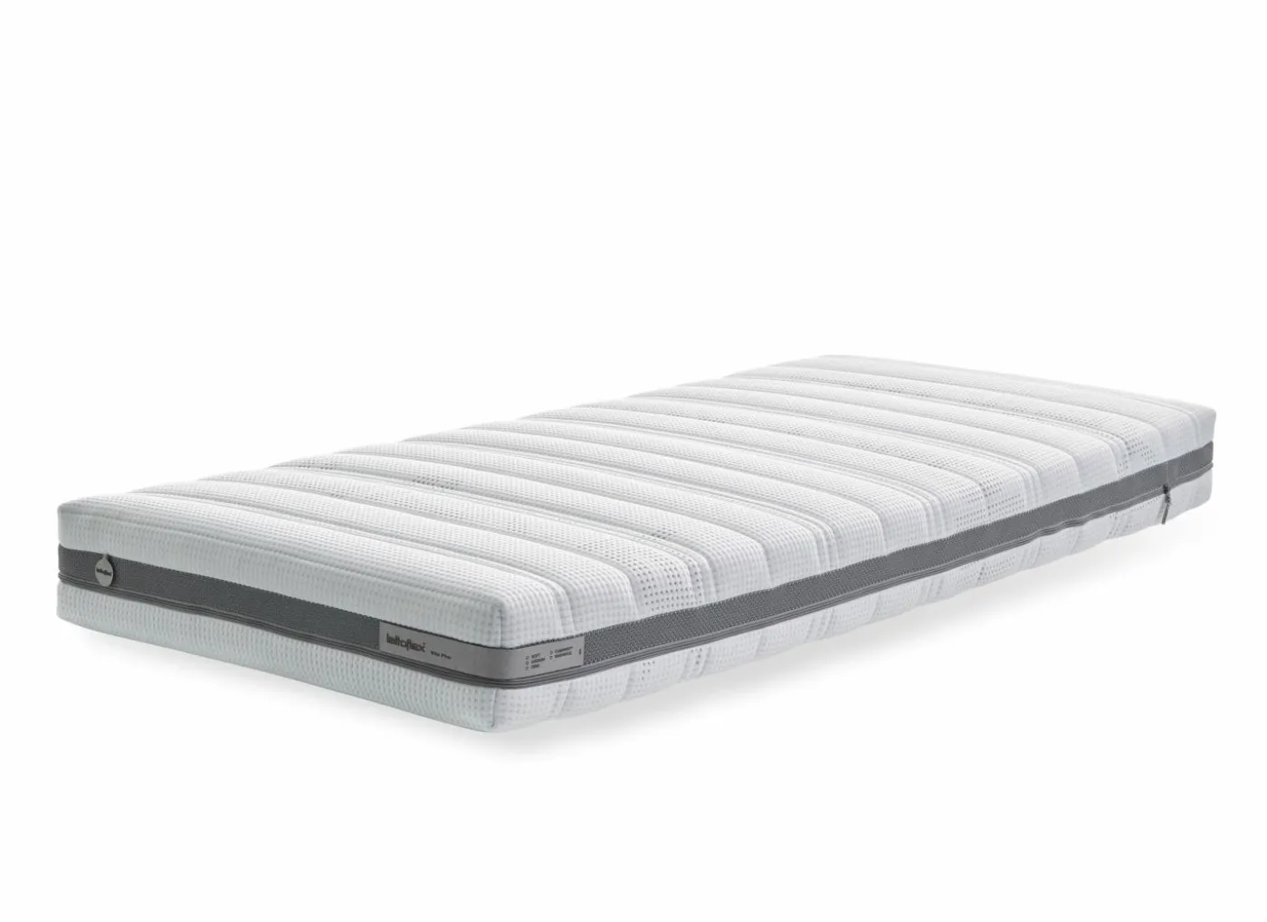 Matras Vita Plus Duo Washwool latex 180x200cm hard