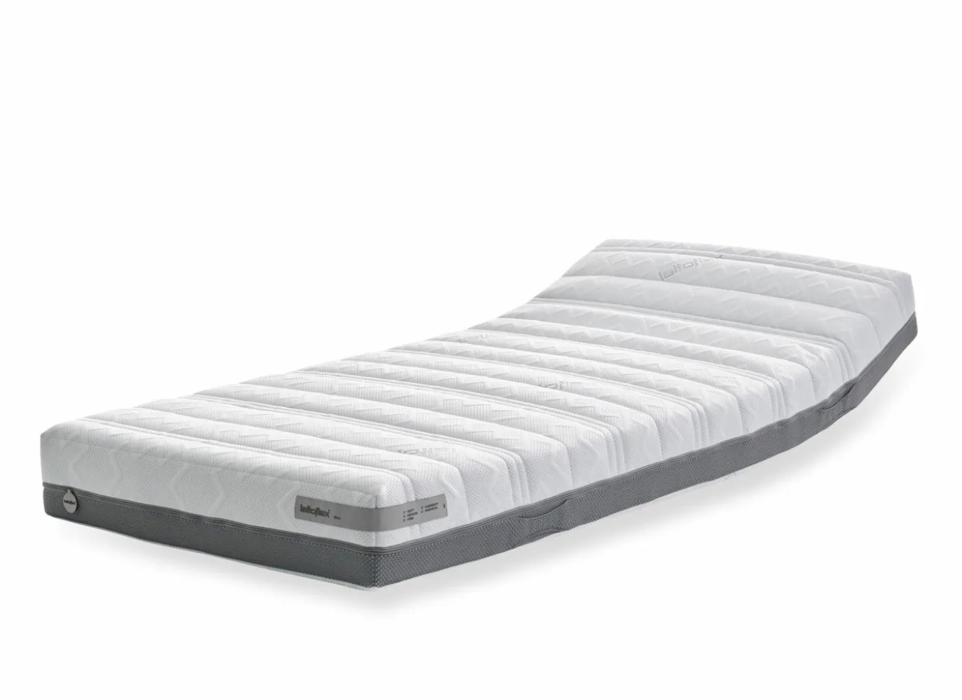 Matras Zen Washwool latex 140x200cm hard