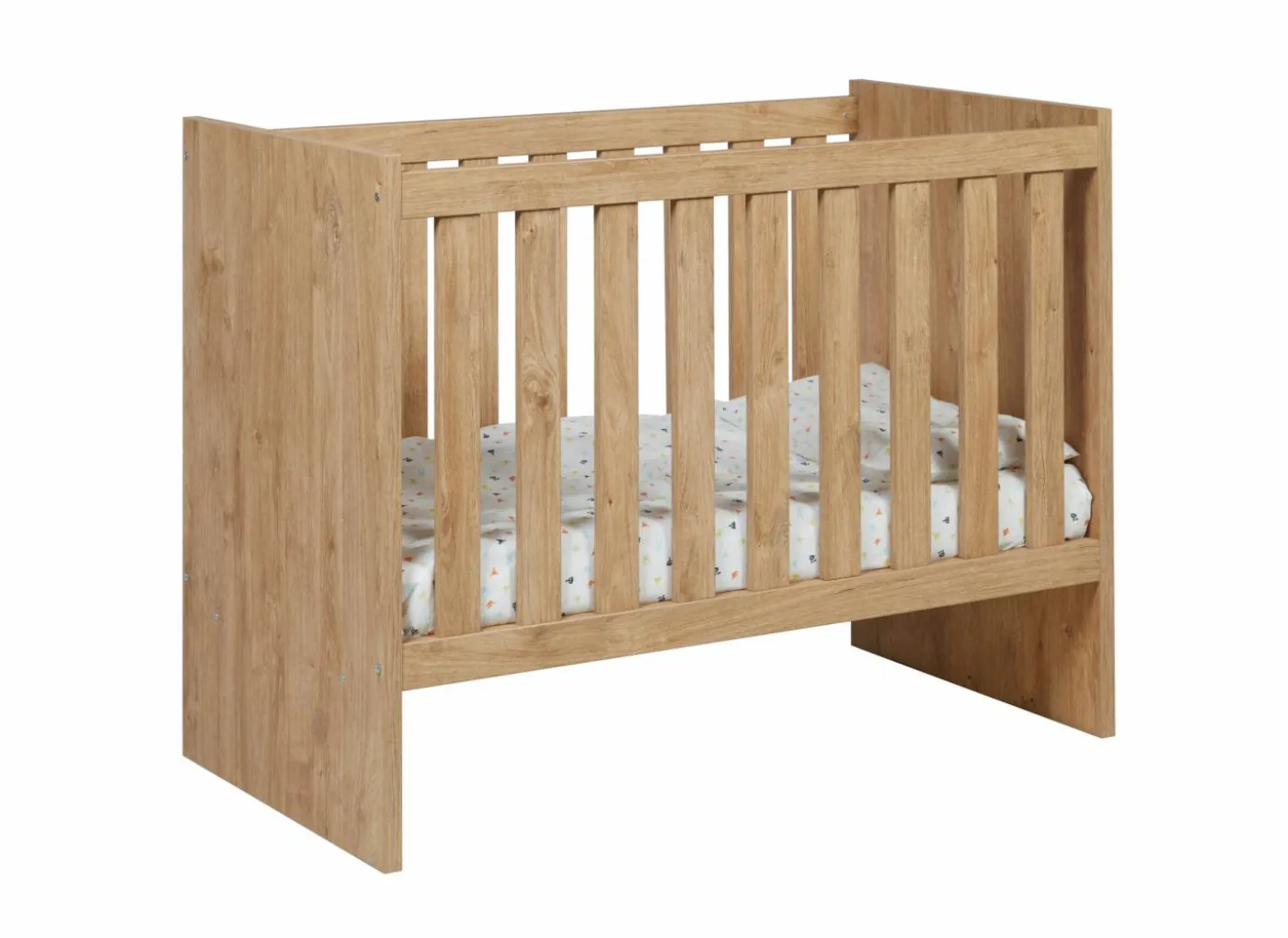 Meegroeibed Camille 60x120cm