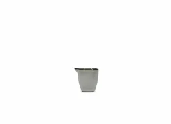 Melk/Sauskan Artisan 7cl - stoneware - groen