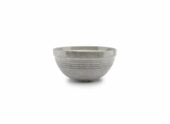 Mengkom Bake Ø22cm stoneware grijs